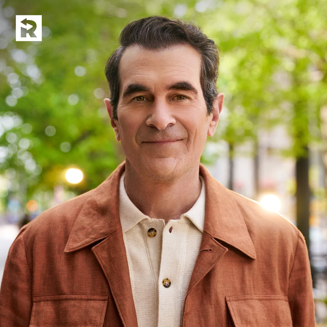 Ty Burrell Campaign