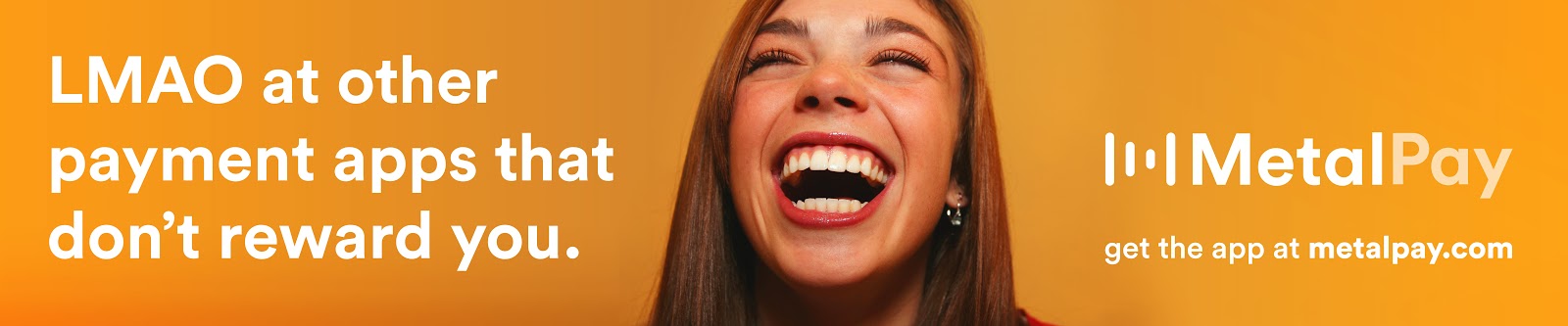 Metal Pay OOH billboard concept 3