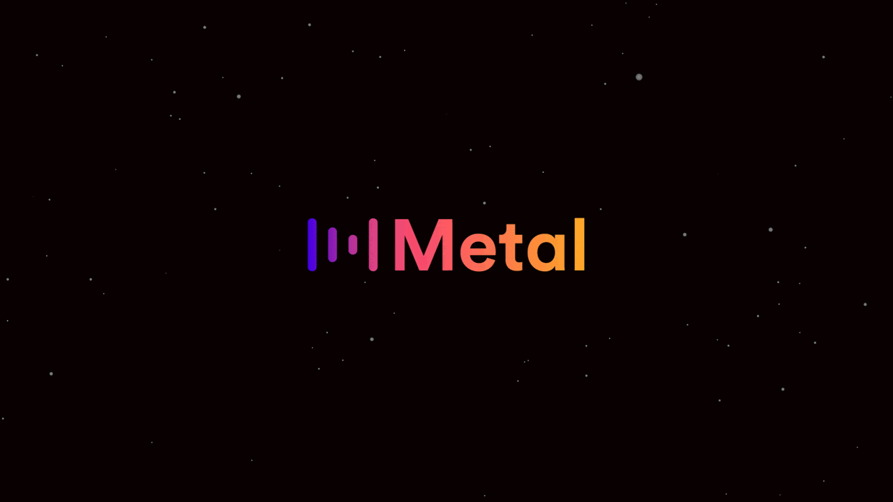 Metal X teaser animation