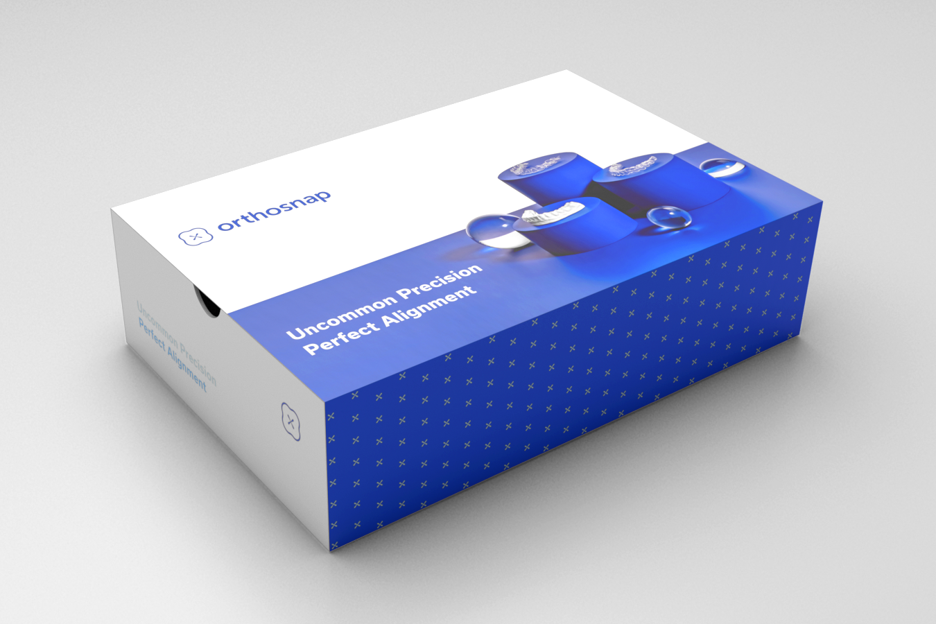 Orthosnap product packaging